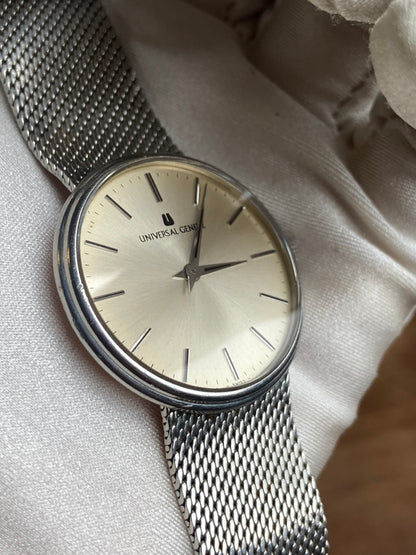 UNIVERSAL GENÈVE LADIES REF. 842005