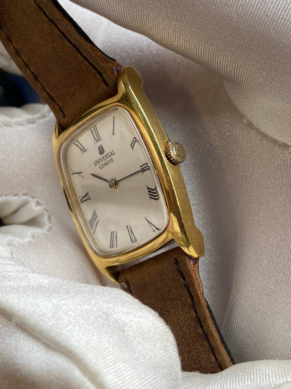UNIVERSAL GENÈVE REF. 542114