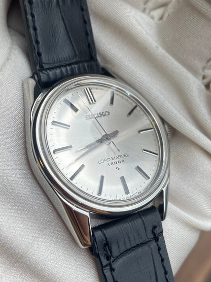 SEIKO LORD MARVEL HI BEAT 36000 REF. 5740-8020