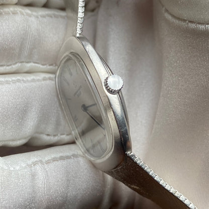 ETERNA MATIC AUTOMATIC SILVER 800 REF. 647