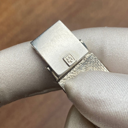 ETERNA MATIC AUTOMATIC SILVER 800 REF. 647