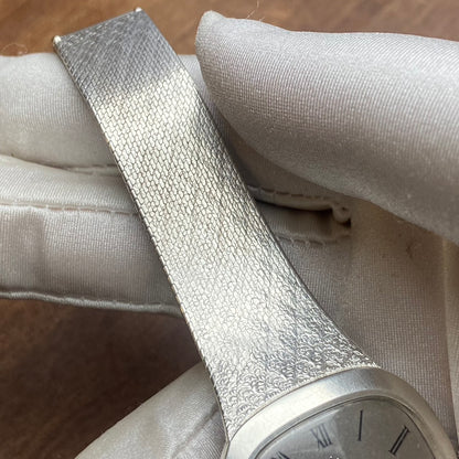 ETERNA MATIC AUTOMATIC SILVER 800 REF. 647