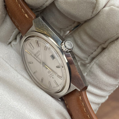 GRAND SEIKO AUTOMATIC HI-BEAT 36000 REF. 6145-8010