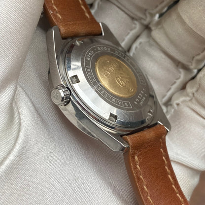 GRAND SEIKO AUTOMATIC HI-BEAT 36000 REF. 6145-8010