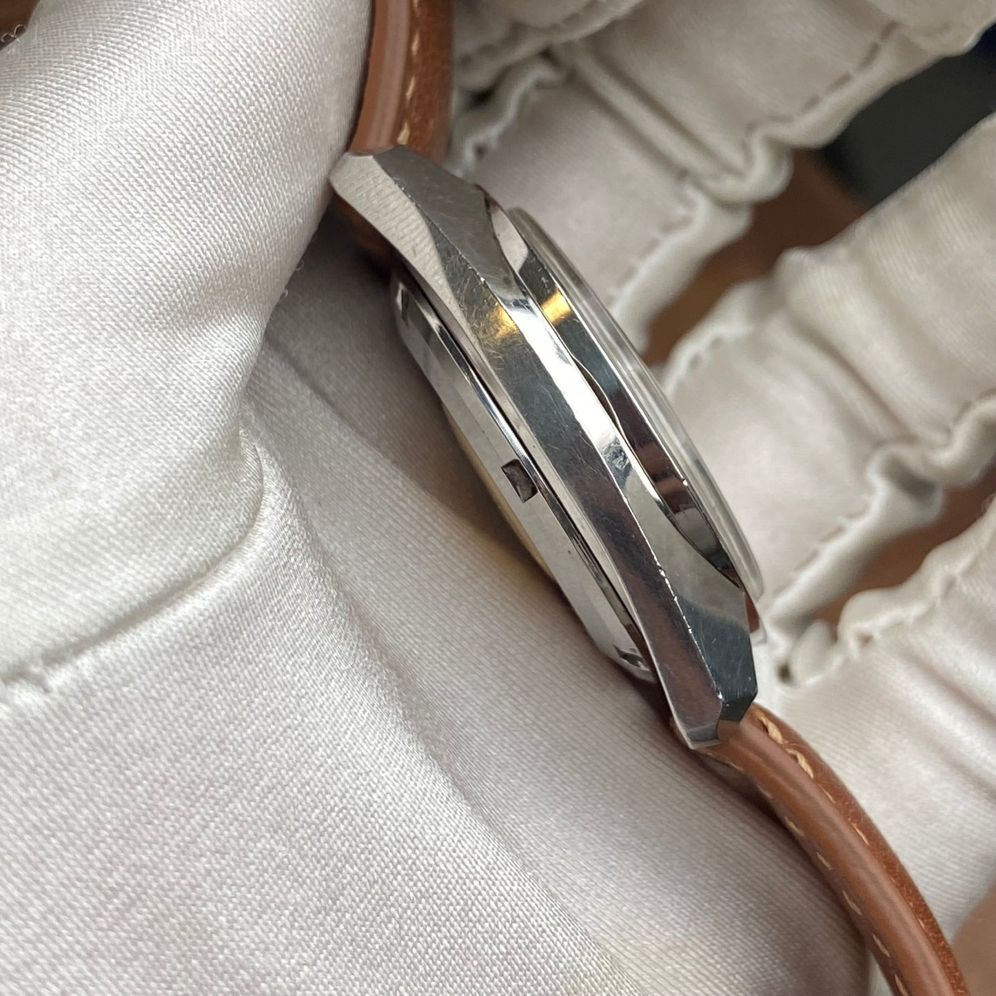 GRAND SEIKO AUTOMATIC HI-BEAT 36000 REF. 6145-8010