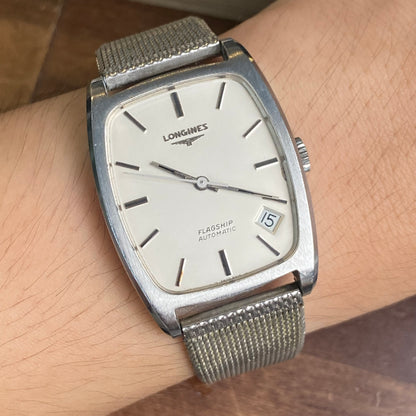 LONGINES FLAGSHIP AUTOMATIC REF. 8473