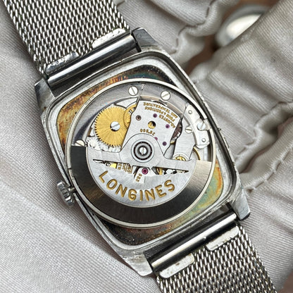 LONGINES FLAGSHIP AUTOMATIC REF. 8473