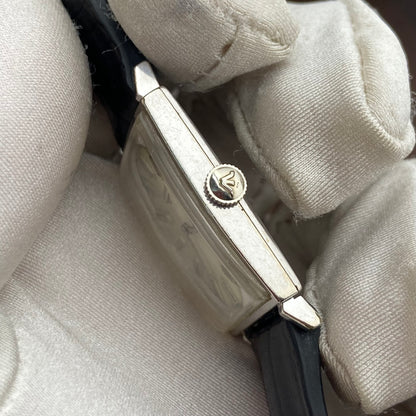 LONGINES-WITTNAUER TANK 10K GOLD FILLED REF. 3007