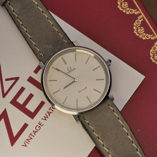 OMEGA DE VILLE REF. 111.0107