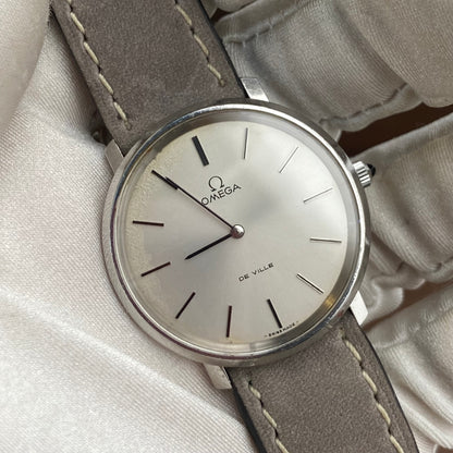 OMEGA DE VILLE REF. 111.0107