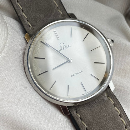 OMEGA DE VILLE REF. 111.0107