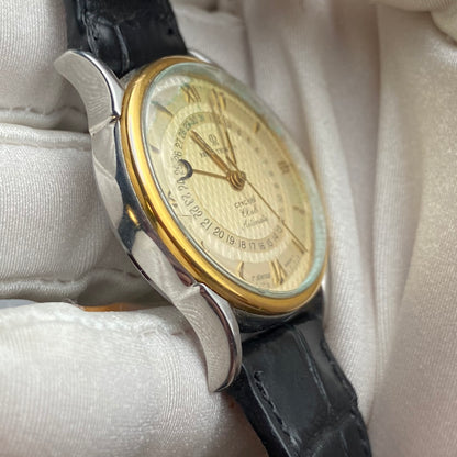 REVUE THOMMEN CRICKET CLUB AUTOMATIC REF. 6114011
