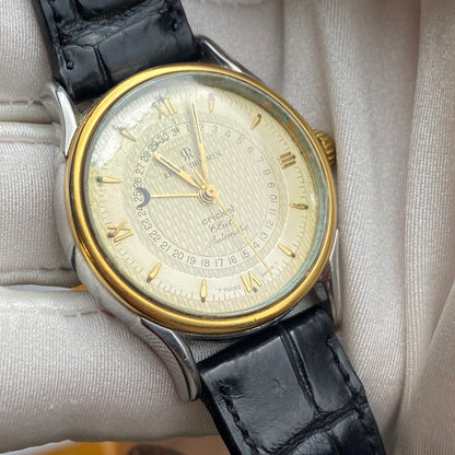 REVUE THOMMEN CRICKET CLUB AUTOMATIC REF. 6114011