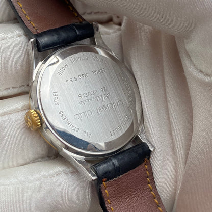 REVUE THOMMEN CRICKET CLUB AUTOMATIC REF. 6114011