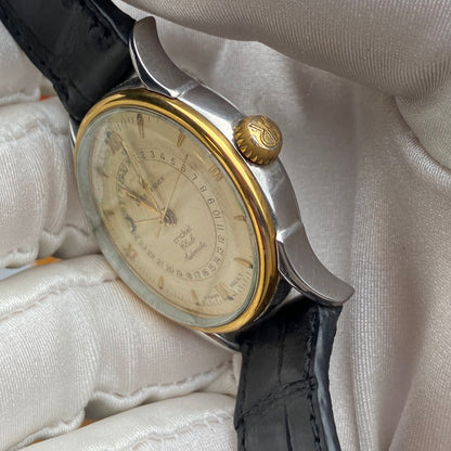 REVUE THOMMEN CRICKET CLUB AUTOMATIC REF. 6114011