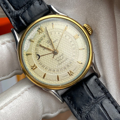 REVUE THOMMEN CRICKET CLUB AUTOMATIC REF. 6114011