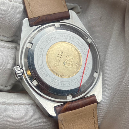 GRAND SEIKO AUTOMATIC DAY DATE HI-BEAT 36000 REF. 6146-8000