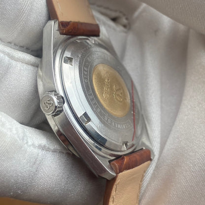 GRAND SEIKO AUTOMATIC DAY DATE HI-BEAT 36000 REF. 6146-8000
