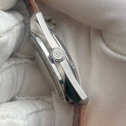 GRAND SEIKO AUTOMATIC DAY DATE HI-BEAT 36000 REF. 6146-8000