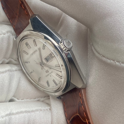 GRAND SEIKO AUTOMATIC DAY DATE HI-BEAT 36000 REF. 6146-8000
