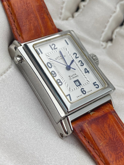 ROTARY ELITE AUTOMATIC REVERSO REF. GS00957