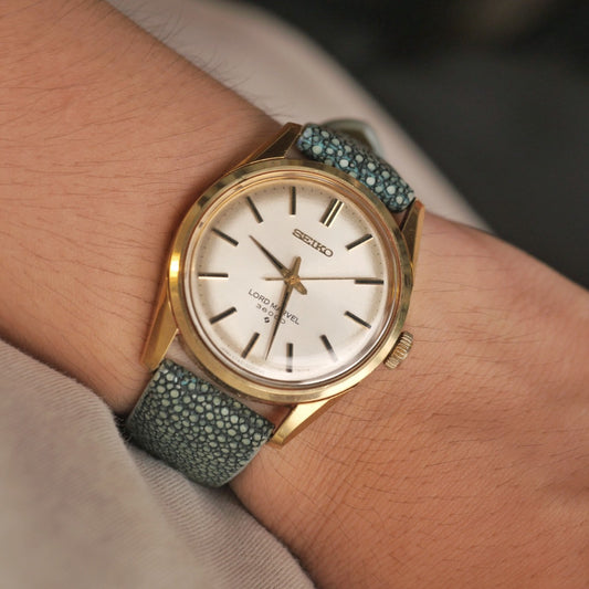SEIKO LORD MARVEL HI BEAT 36000 REF. 5740-8000