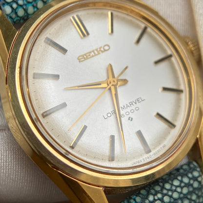 SEIKO LORD MARVEL HI BEAT 36000 REF. 5740-8000