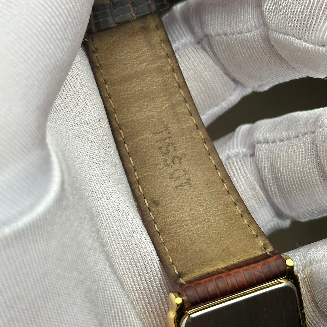 TISSOT TANK REF. A282K