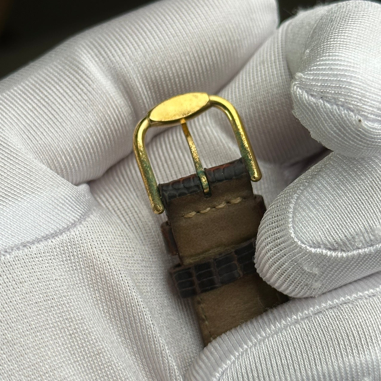 TISSOT TANK REF. A282K