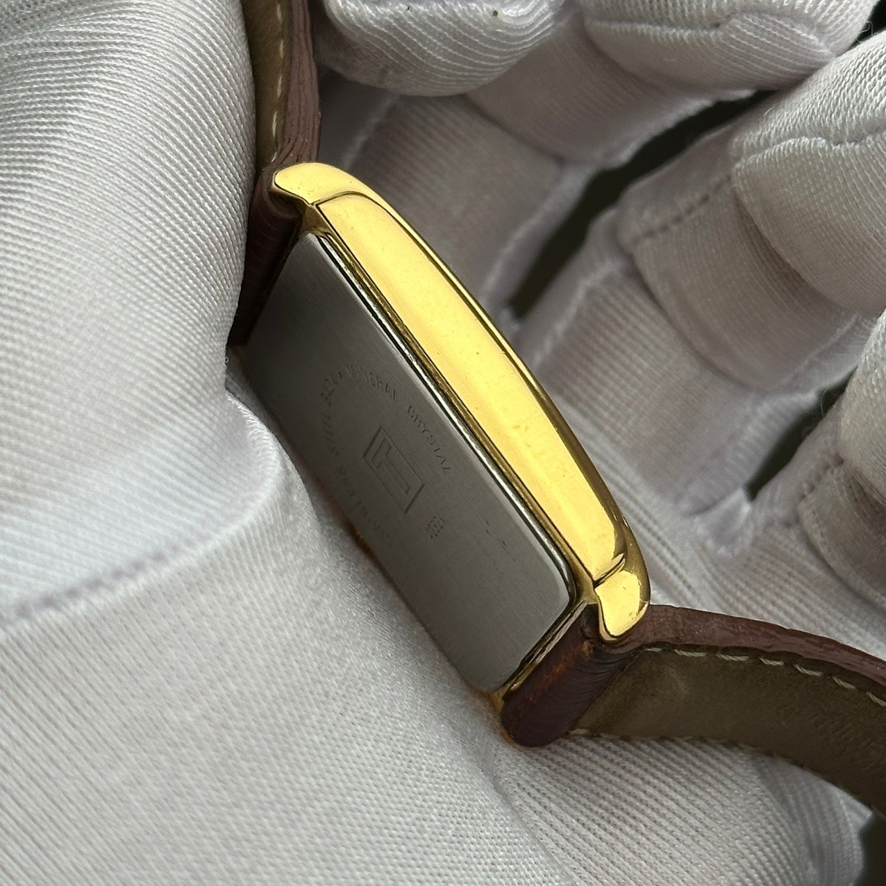TISSOT TANK REF. A282K