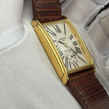 TISSOT TANK REF. A282K
