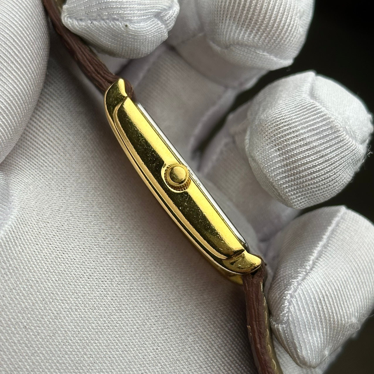 TISSOT TANK REF. A282K