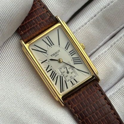 TISSOT TANK REF. A282K