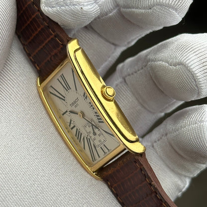 TISSOT TANK REF. A282K