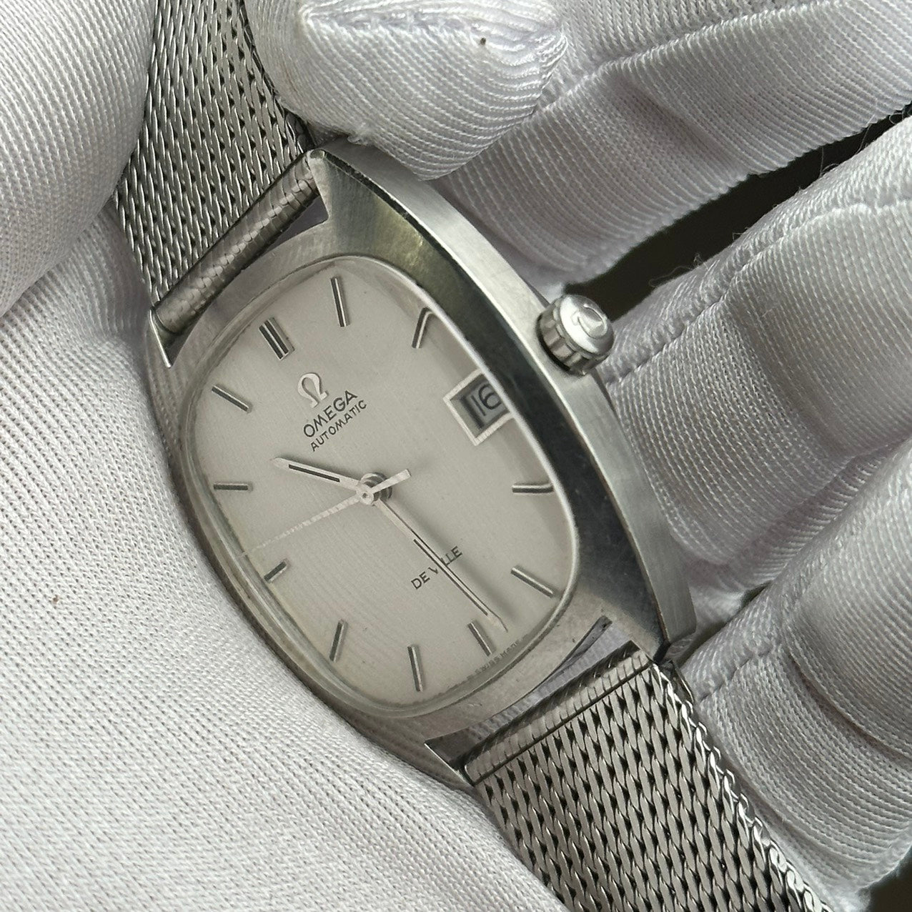 OMEGA DE VILLE AUTOMATIC 162.045