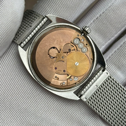 OMEGA DE VILLE AUTOMATIC 162.045