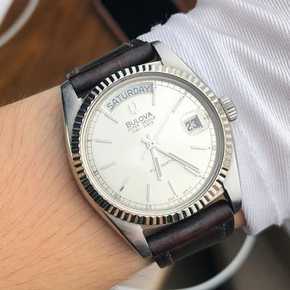 BULOVA SUPER SEVILLA DAY-DATE REF. 4410101