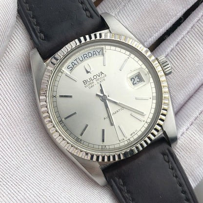 BULOVA SUPER SEVILLA DAY-DATE REF. 4410101