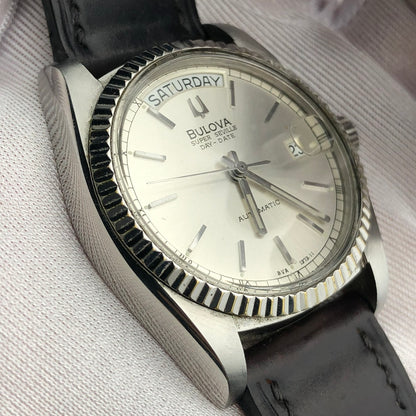 BULOVA SUPER SEVILLA DAY-DATE REF. 4410101