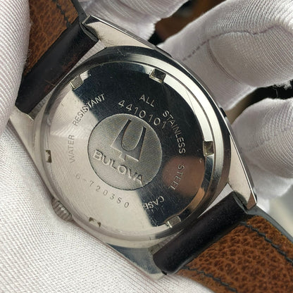BULOVA SUPER SEVILLA DAY-DATE REF. 4410101