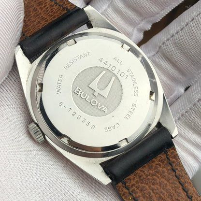 BULOVA SUPER SEVILLA DAY-DATE REF. 4410101