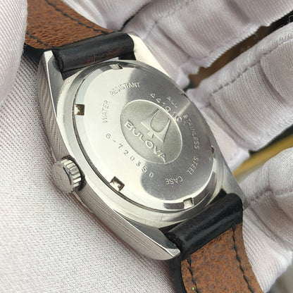BULOVA SUPER SEVILLA DAY-DATE REF. 4410101