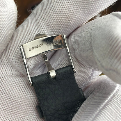 OMEGA GENÈVE ELECTRONIC F300HZ CHRONOMETER SPIDERWEB DIAL REF. 198.030