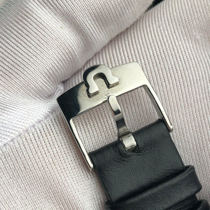 OMEGA GENÈVE ELECTRONIC F300HZ CHRONOMETER SPIDERWEB DIAL REF. 198.030