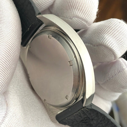 OMEGA GENÈVE ELECTRONIC F300HZ CHRONOMETER SPIDERWEB DIAL REF. 198.030