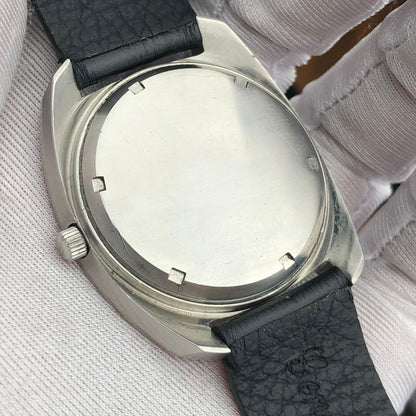 OMEGA GENÈVE ELECTRONIC F300HZ CHRONOMETER SPIDERWEB DIAL REF. 198.030