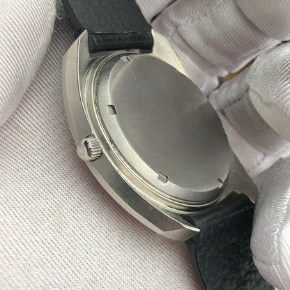 OMEGA GENÈVE ELECTRONIC F300HZ CHRONOMETER SPIDERWEB DIAL REF. 198.030