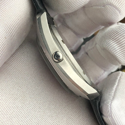 OMEGA GENÈVE ELECTRONIC F300HZ CHRONOMETER SPIDERWEB DIAL REF. 198.030