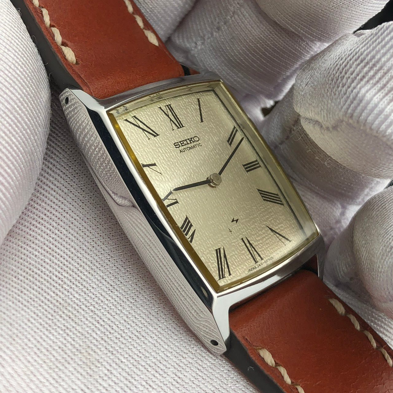 SEIKO CHARIOT AUTOMATIC REF. 2411-302A