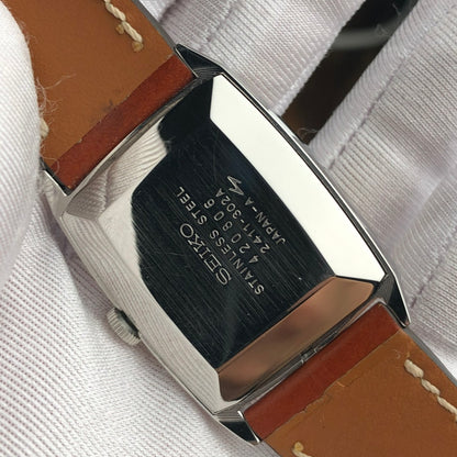 SEIKO CHARIOT AUTOMATIC REF. 2411-302A